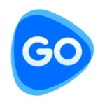 Logo of GoTube android Application 